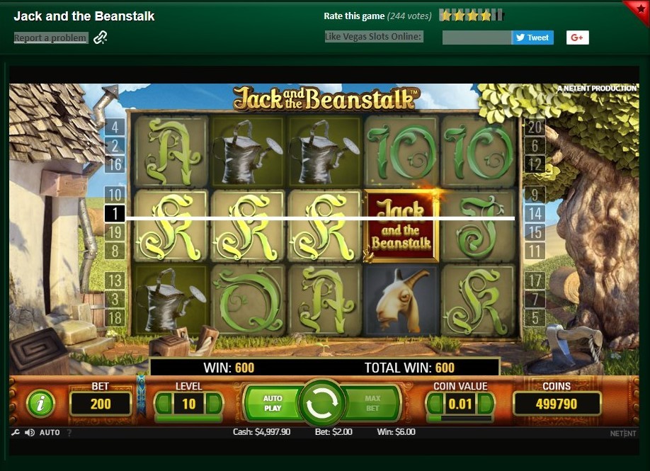 jack and beanstalk casino scene movie