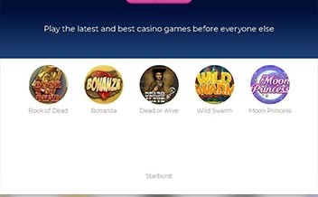 Screenshot 3 Casino Heroes