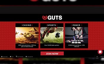 Screenshot 4 Guts Casino