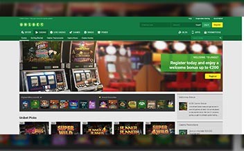 Screenshot 3 Unibet Casino