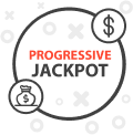 Progressive jackpoter – hva er det